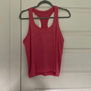 Hot pink swiftly tech size 10